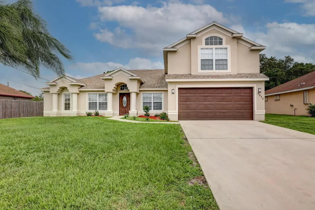 6032 NW Wolverine Road Port St Lucie FL 34986
