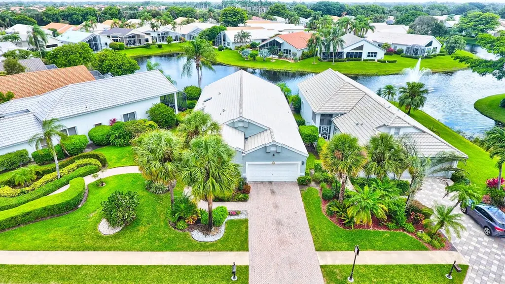 11946 Fountainside Circle Boynton Beach FL 33437