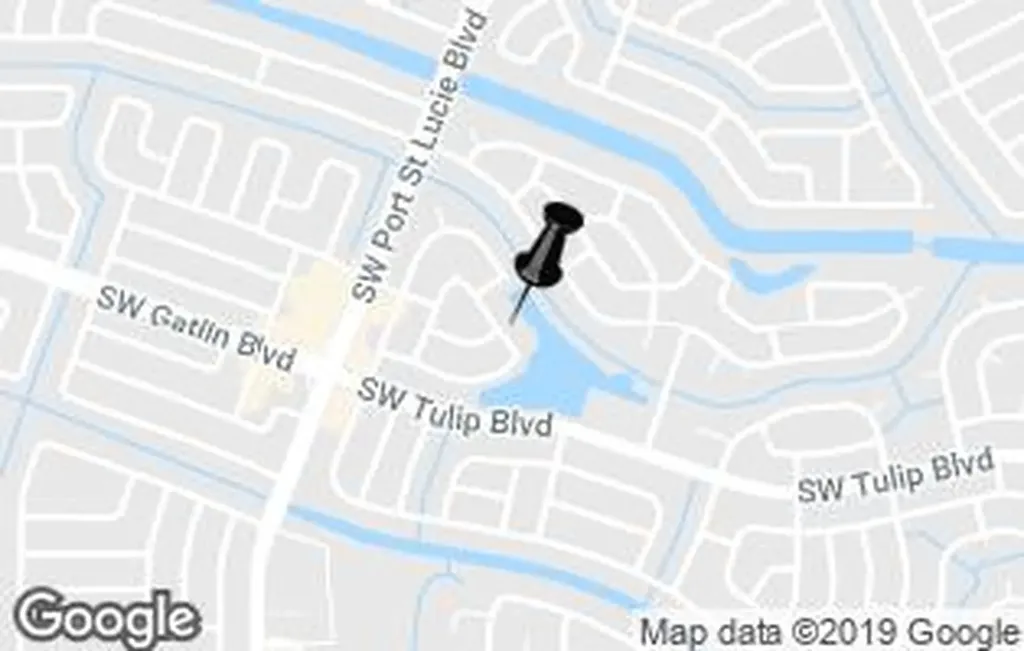 2833 SW Pierson Road Port St Lucie FL 34953