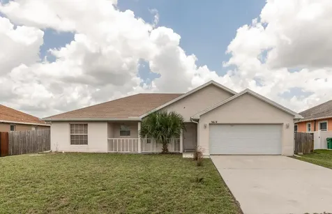 3614 SW San Benito Street Port St Lucie FL 34953