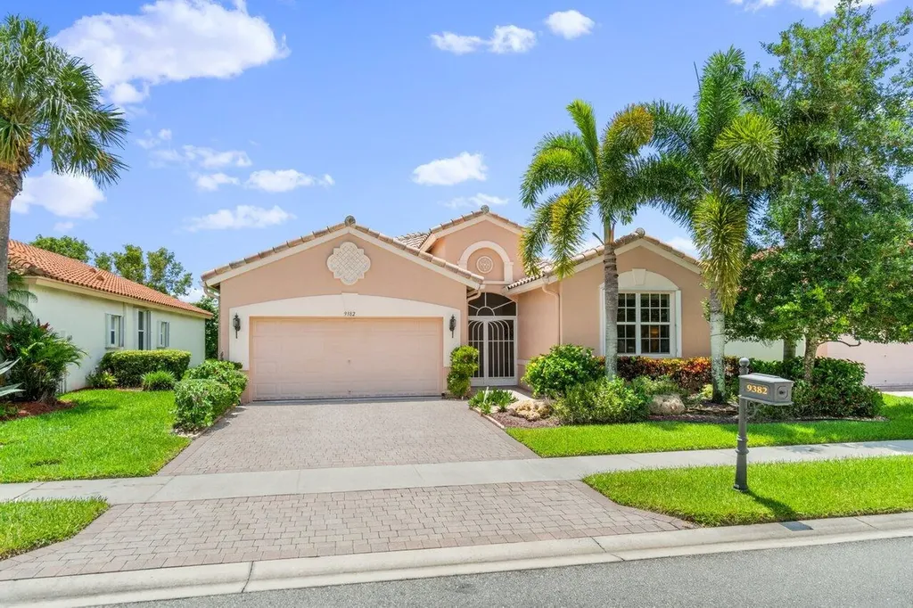9382 Vercelli Street Lake Worth FL 33467