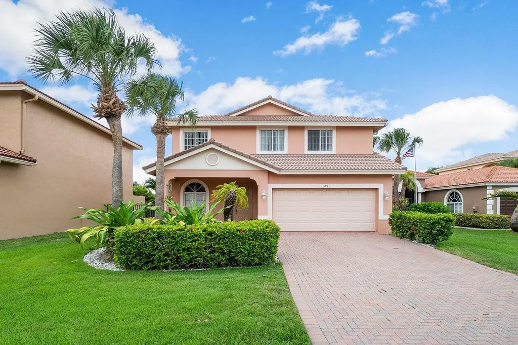 149 Bellezza Terrace Royal Palm Beach FL 33411