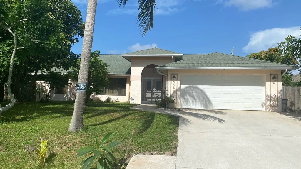3549 SW Vincennes Street Port St Lucie FL 34953