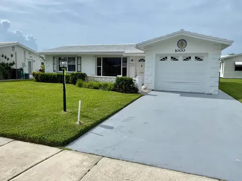 1000 Ocean Drive Boynton Beach FL 33426