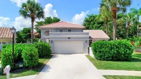 16742 Cordova Court Delray Beach FL 33484