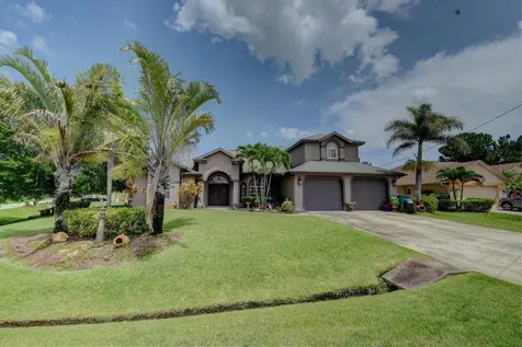 6110 NW Nolia Court Port St Lucie FL 34983