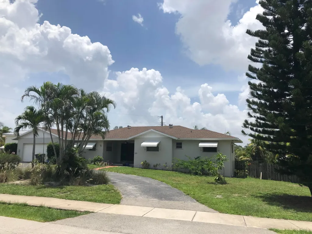 501 High Street Boca Raton FL 33432