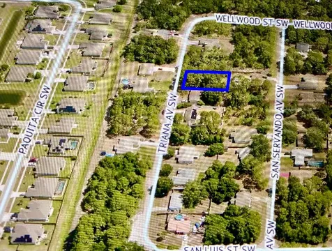 279 Triana Avenue SW Palm Bay FL 32908