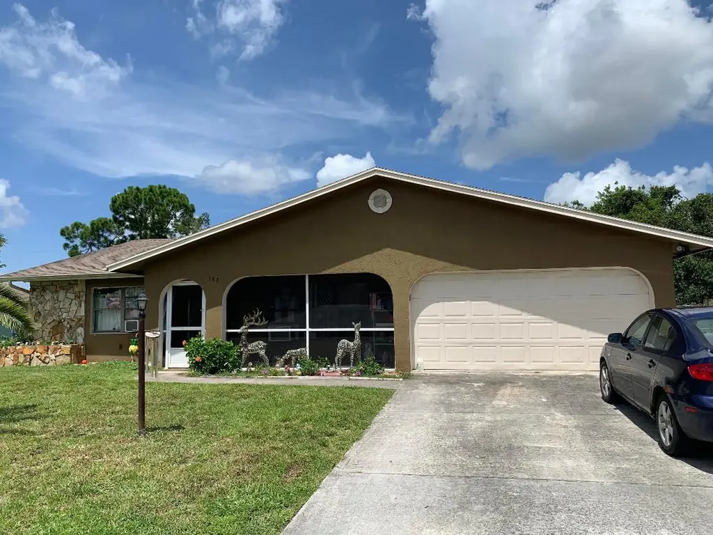 188 NW Broadview Street Port St Lucie FL 34983