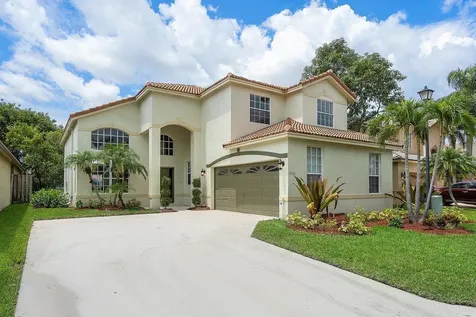 6730 Red Reef Street Lake Worth FL 33467