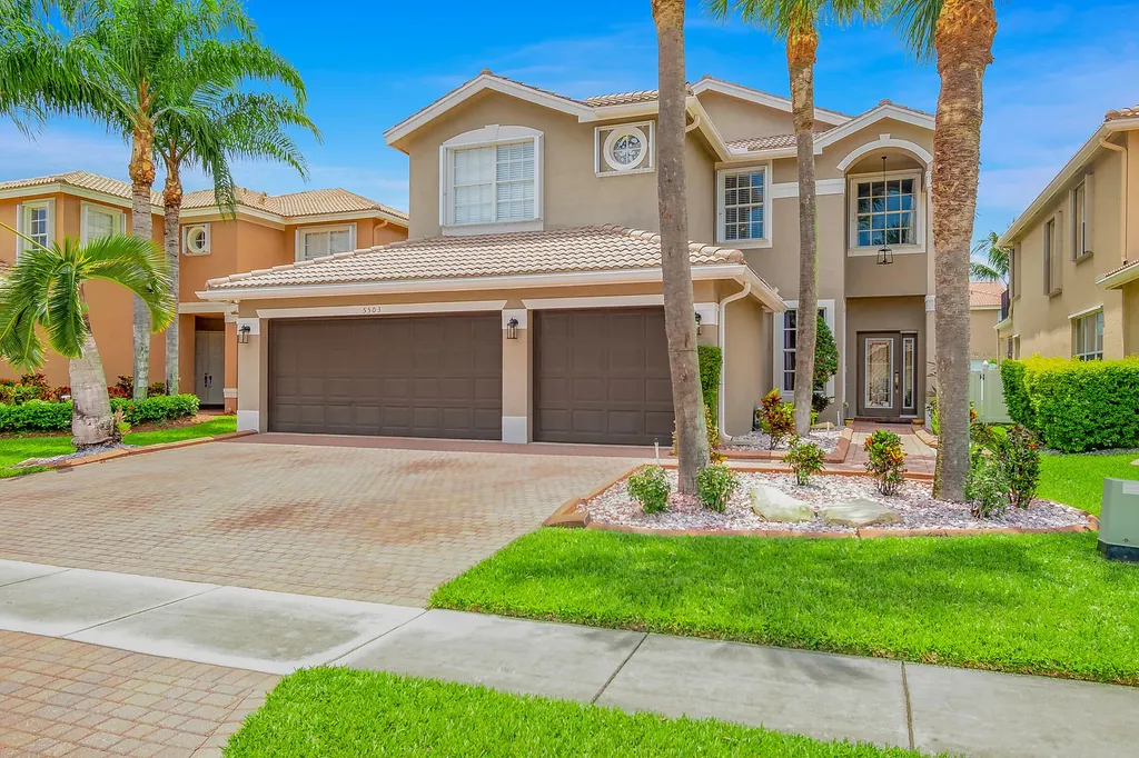 5503 Albin Drive Greenacres FL 33463