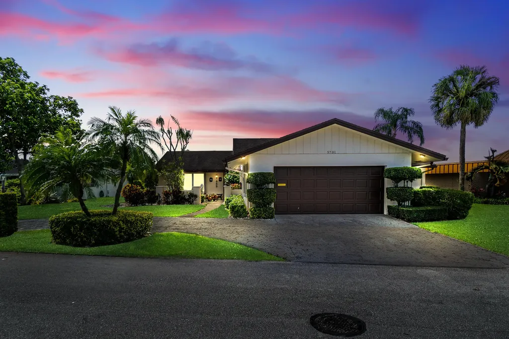 5701 Mulberry Drive Tamarac FL 33319