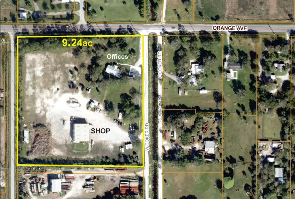 12101 Orange Avenue Fort Pierce FL 34945
