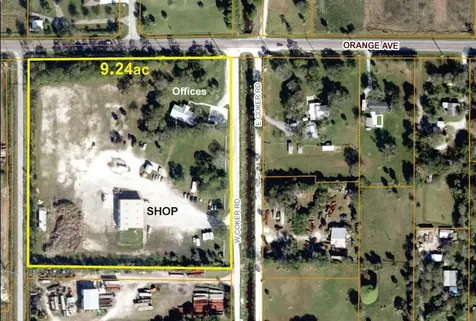 12101 Orange Avenue Fort Pierce FL 34945