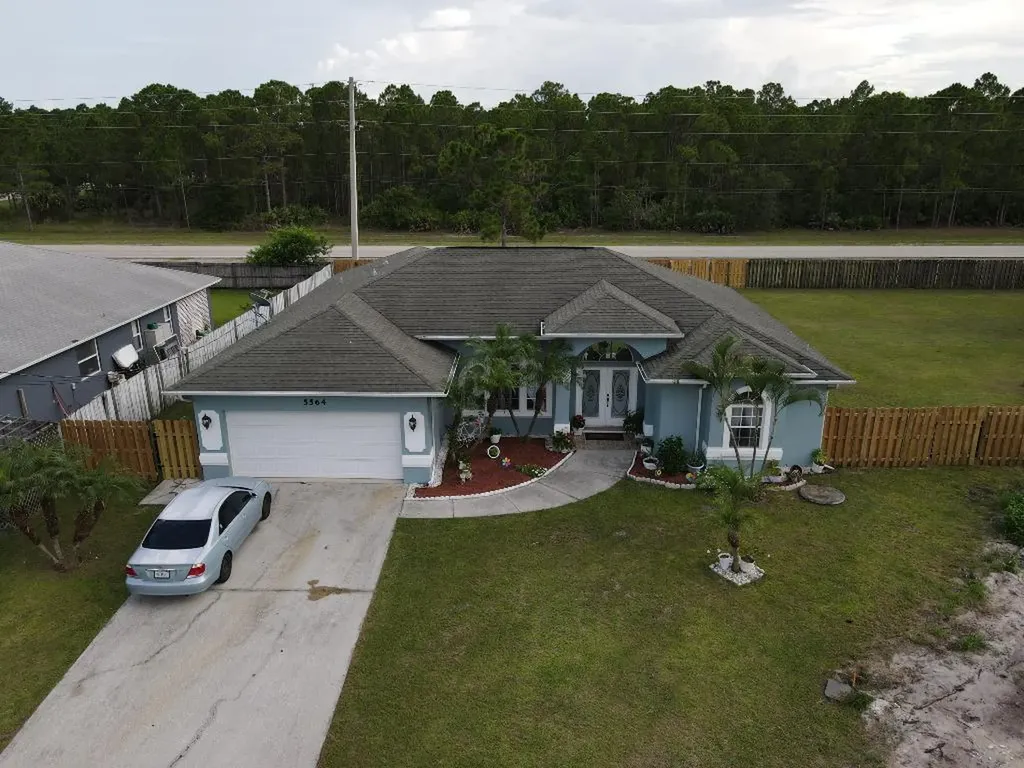 5564 NW Mecca Court Port St Lucie FL 34986