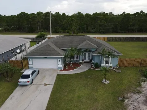 5564 NW Mecca Court Port St Lucie FL 34986