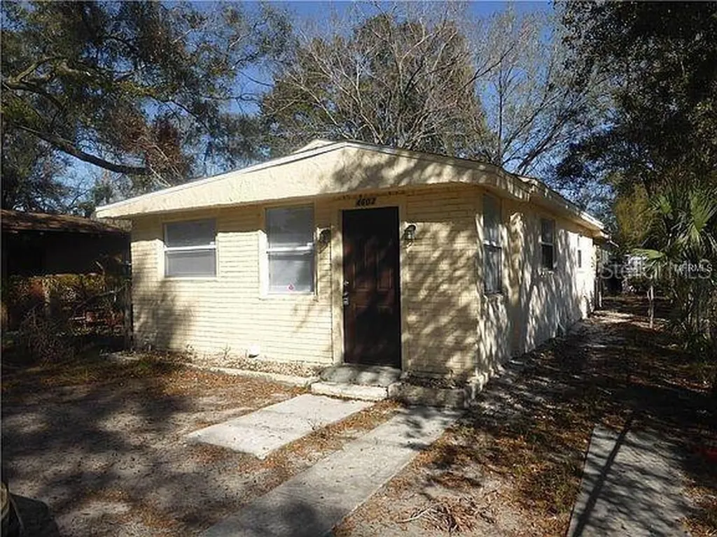 4603 Webster Street Tampa FL 33610