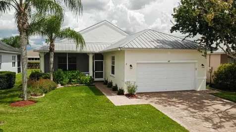 147 NW Willow Grove Avenue Port St Lucie FL 34986