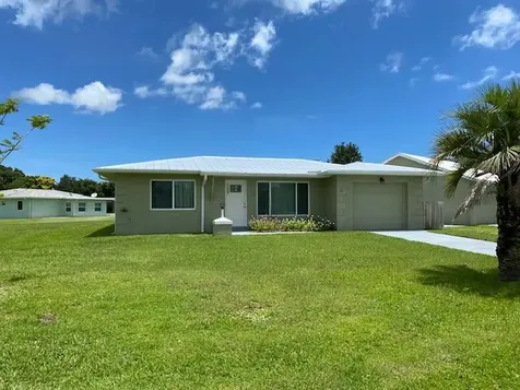 285 SW Reynolds Avenue Port St Lucie FL 34983