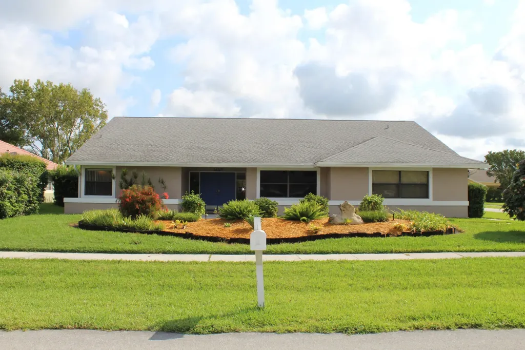 14327 Larkspur Lane Wellington FL 33414
