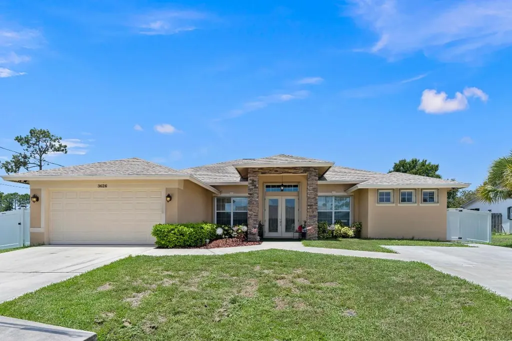 3626 SW Masilunas Street Port St Lucie FL 34953