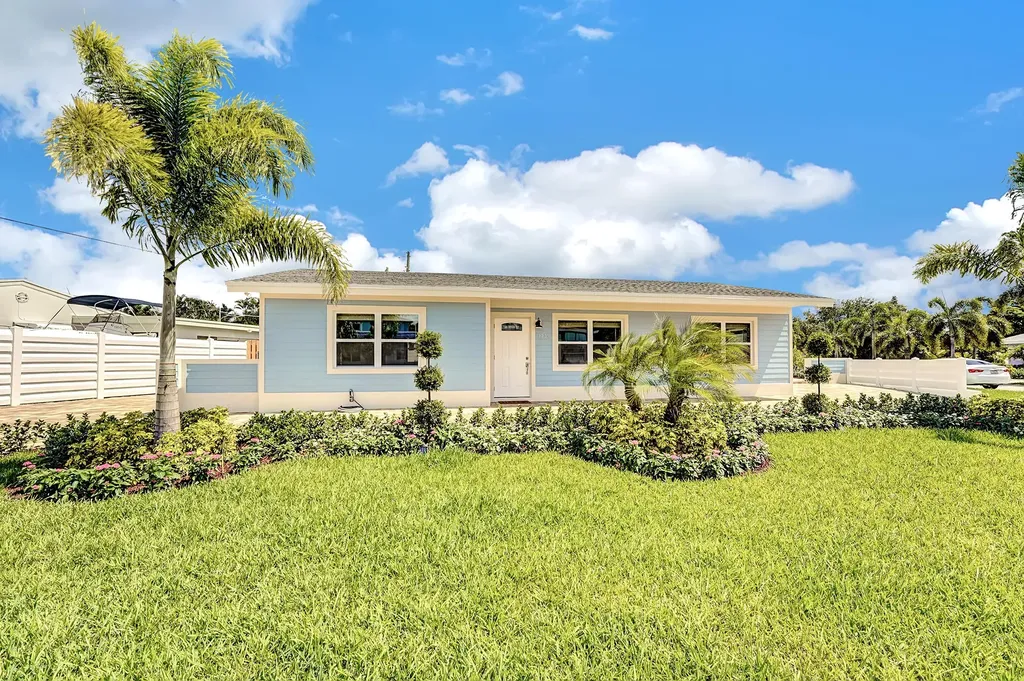1325 Ontario Drive Lake Worth FL 33461