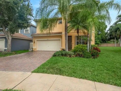 5261 Sancerre Circle Lake Worth FL 33463