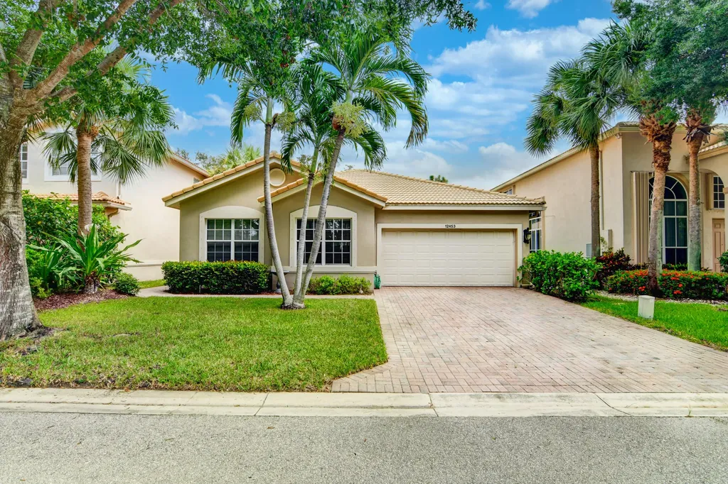 12453 Colony Preserve Drive Boynton Beach FL 33436