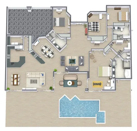 2340 NE 28th Court Lighthouse Point FL 33064