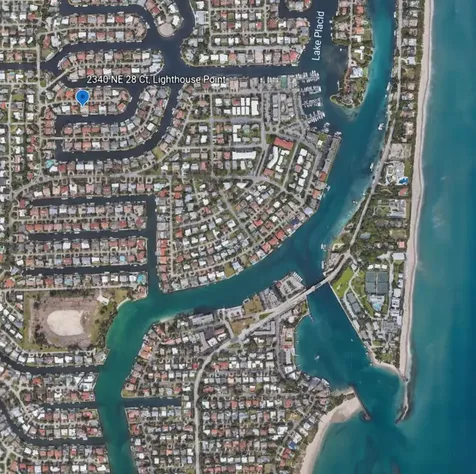 2340 NE 28th Court Lighthouse Point FL 33064