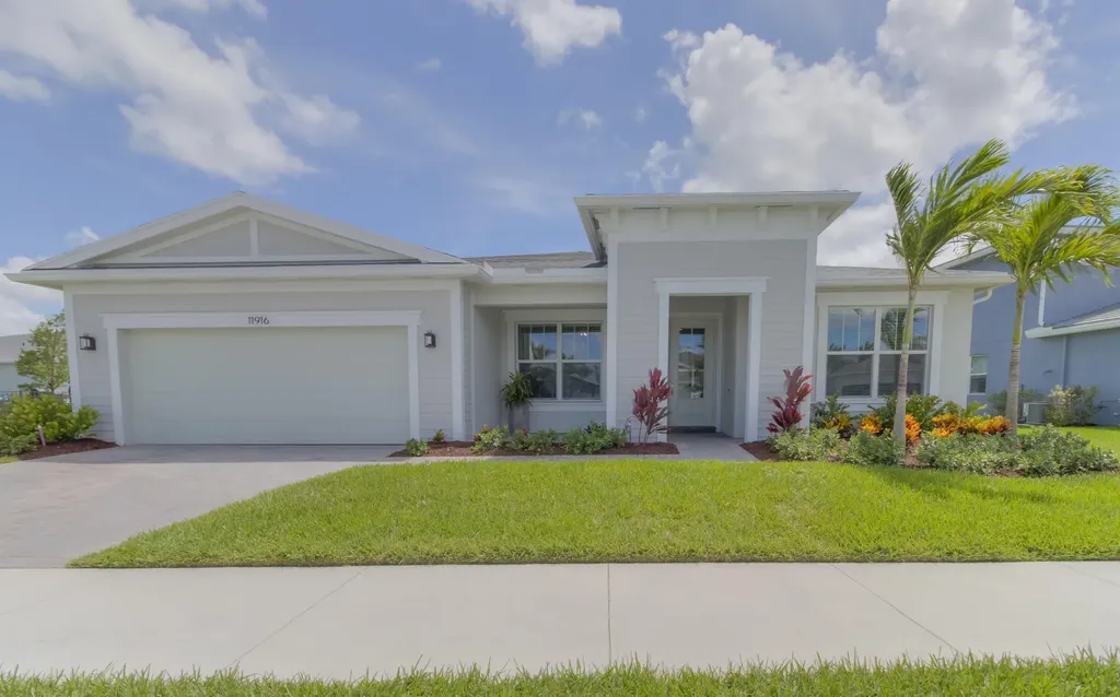 11916 SW Lyra Drive Port St Lucie FL 34987
