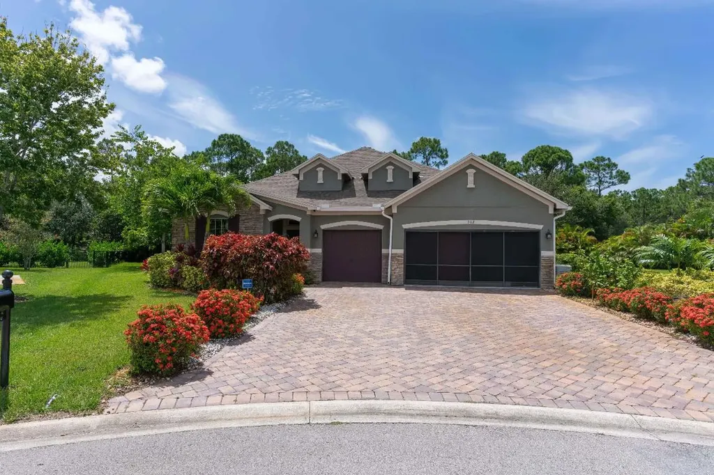 702 SW Goldshine Court Palm City FL 34990