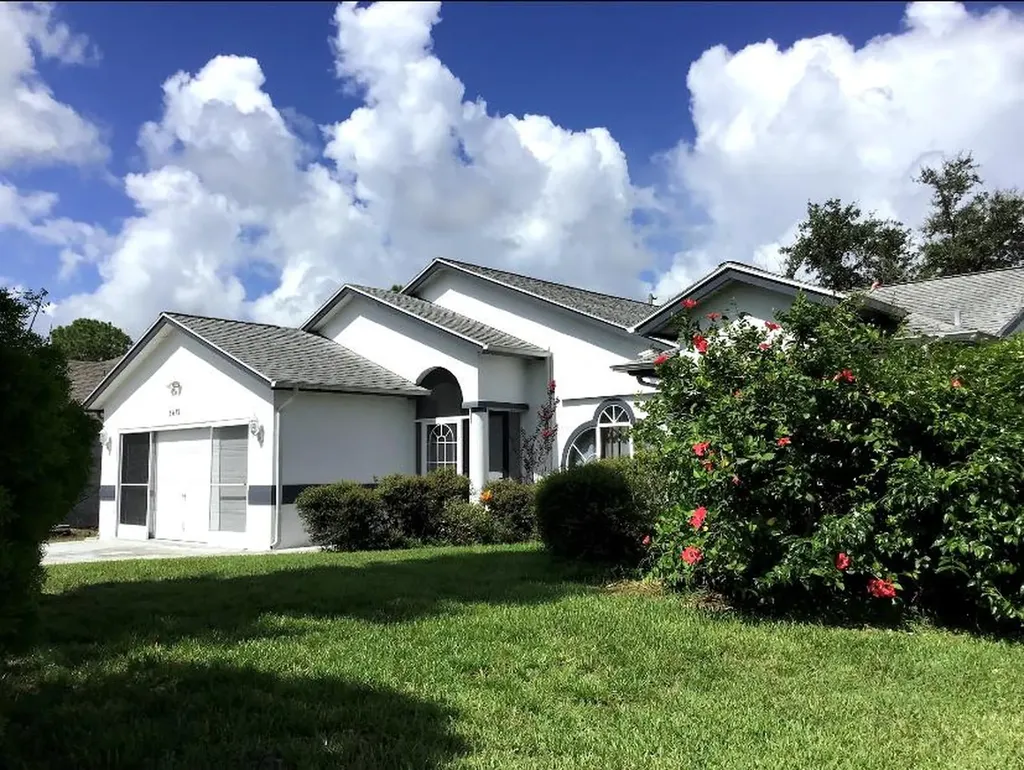 3412 SE Bevil Avenue Port St Lucie FL 34984