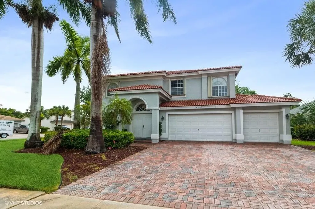 4197 Bahia Isle Circle Wellington FL 33449