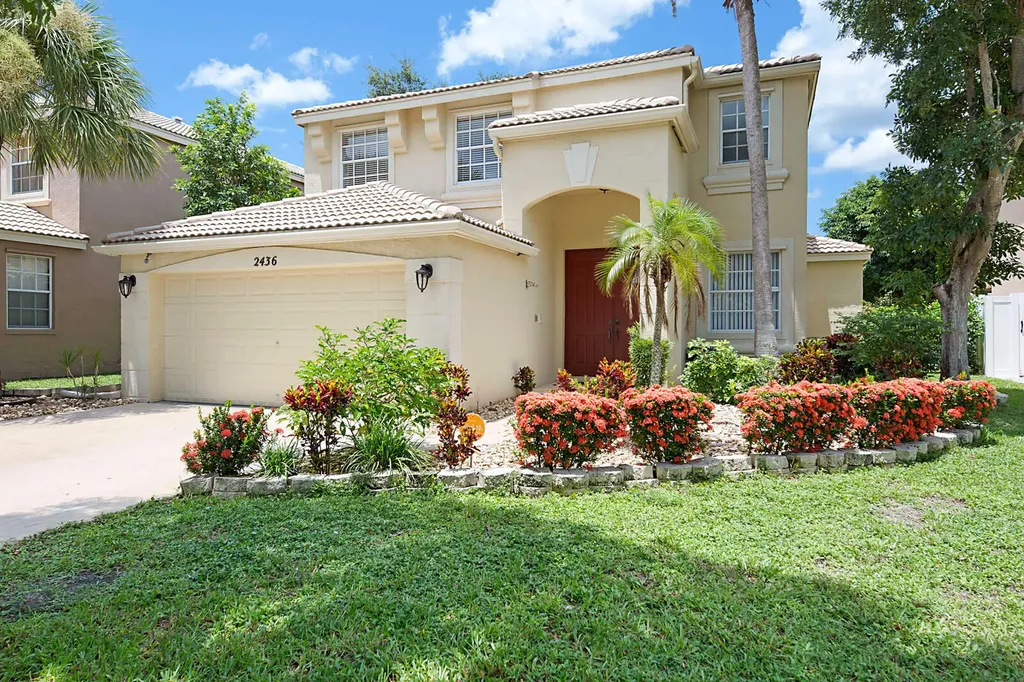 2436 Westmont Drive Royal Palm Beach FL 33411