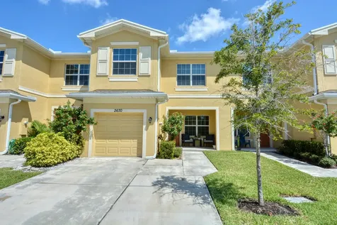 2670 NW Treviso Circle Port St Lucie FL 34986