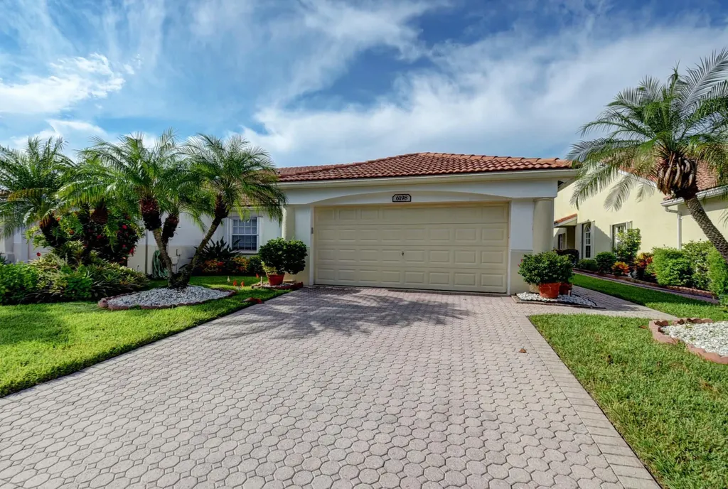 6198 Caladium Road Delray Beach FL 33484
