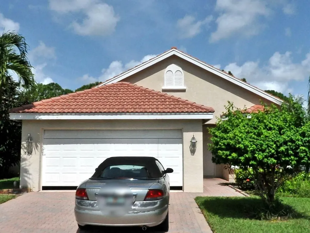 852 SW Munjack Circle Port St Lucie FL 34986