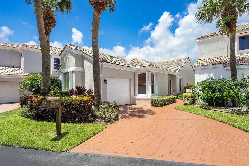 17539 Tiffany Trace Drive Boca Raton FL 33487