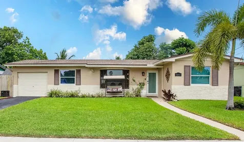 3361 NW 22nd Court Lauderdale Lakes FL 33311