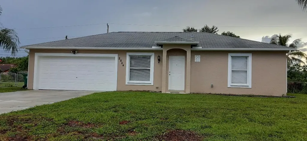 2864 SW Ann Arbor Road Port St Lucie FL 34953