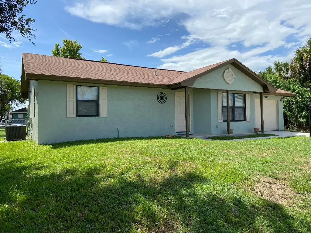 2532 SW Calender Street Port St Lucie FL 34953