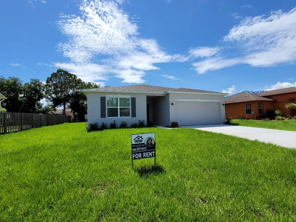 3350 SW Vendome Street Port St Lucie FL 34953