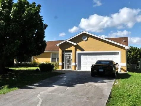 3514 SW San Giorgio Street Port St Lucie FL 34953