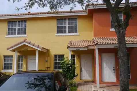 6735 Sienna Club Drive Lauderhill FL 33319