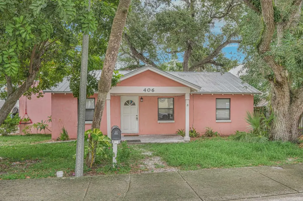406 N 2nd Street Fort Pierce FL 34950