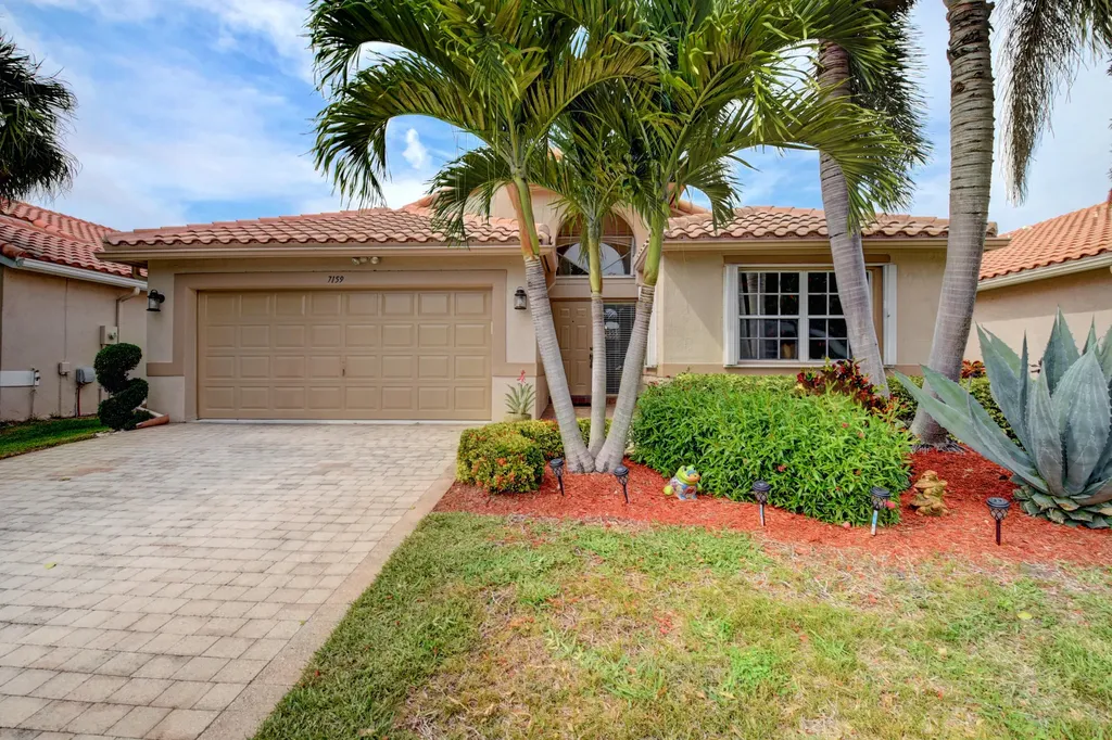 7159 Louisiane Court Boynton Beach FL 33437