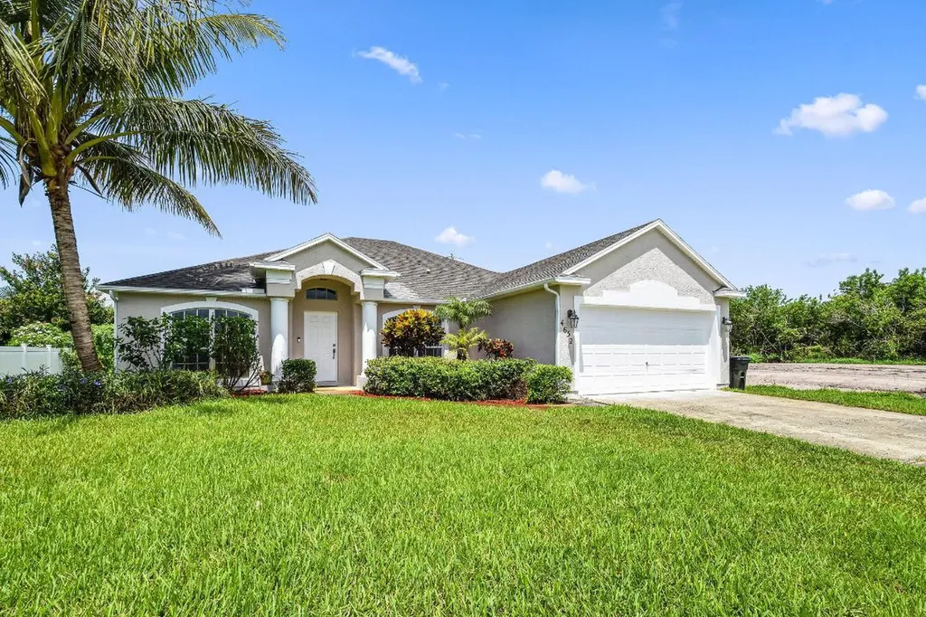 4652 SW Wade Drive Port St Lucie FL 34953
