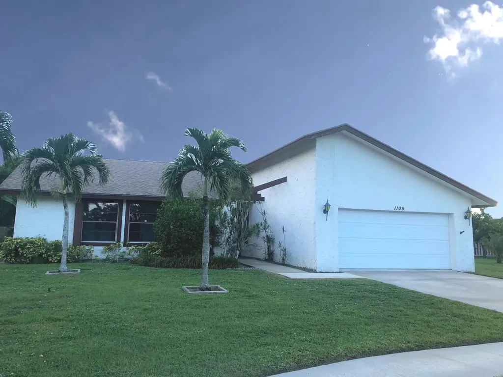 1105 Southport Court Wellington FL 33414