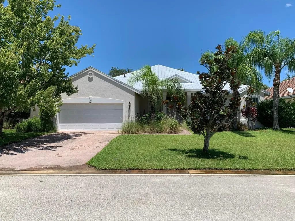 230 NW Pleasant Grove Way Port St Lucie FL 34986
